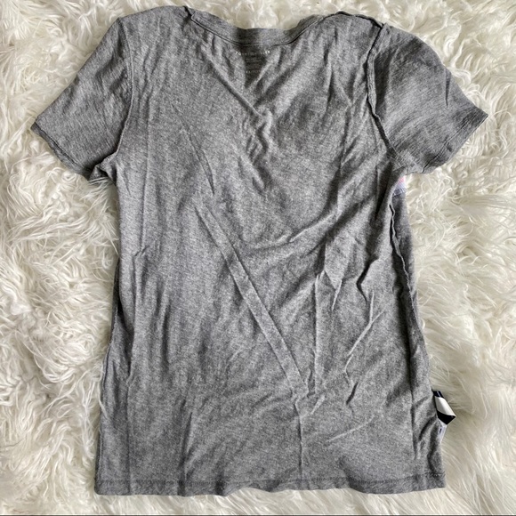 Tommy Hilfiger Grey T-shirt- XS - Picture 8 of 8